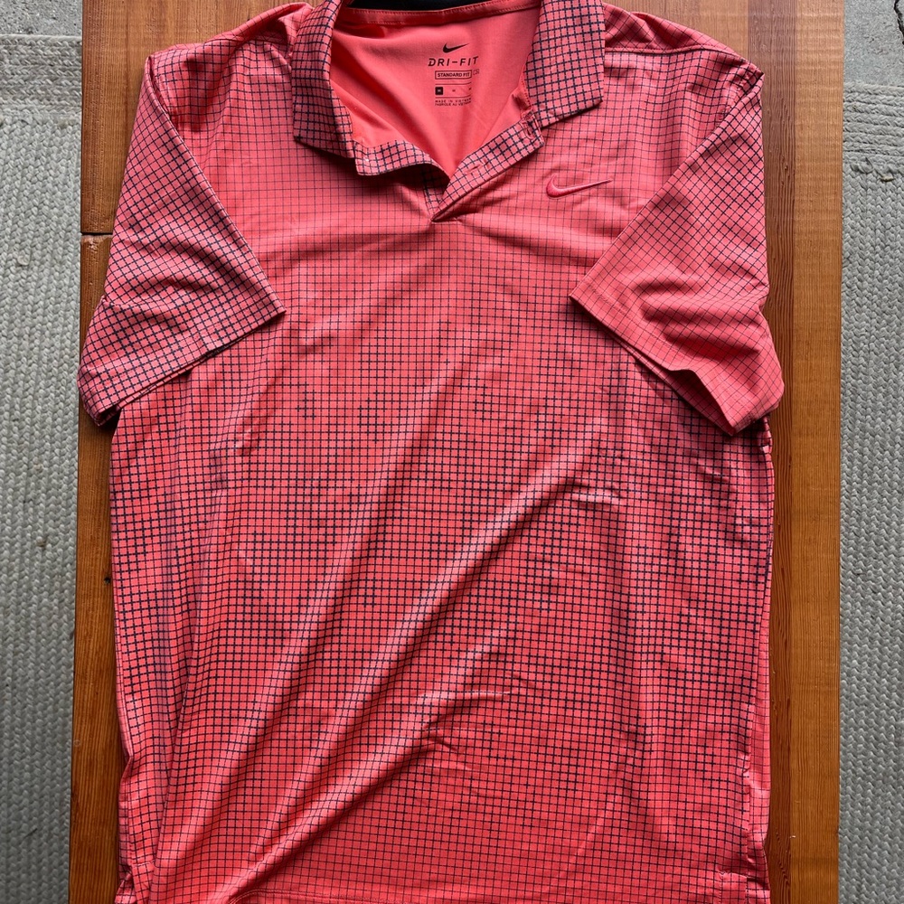 Nike Golf Polo